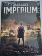 Zakazane imperium - Sezon 1 - DVD