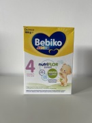Mleko BEBIKO Junior 4 GOS/FOS nutriFLOR 600 g