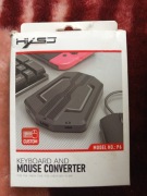 Konwerter klawiatury i myszy do PS4 / Xbox / PS3 / Switch – NOWY