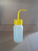 Tryskawka PE z szerokim wlewem, ŻÓŁTA nakrętka - 250 ml spryskiwacz