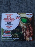 UFO Kolejne Decydujące Starcie Bitwa o Marsa CD-Action 261 PC DVD PL