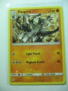 Pangoro - Cosmic Eclipse 120/236 - Uncommon