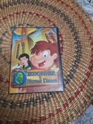 DVD z bajką Zwonnik z Notre Dame