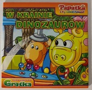Gra Papatka W Krainie Dinozaurów PC