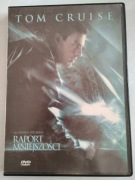 Film Raport mniejszości - Stevena Spielberga DVD