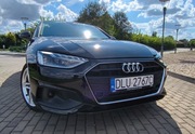 Audi A4 Salon Polska 2.0 TFSI MHEV