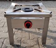 TABORET GAZOWY - DUŻY PALNIK - EGAZ - 6,5 KW - M.1533.N