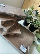 Mini paletki // podstawki do jedzenia