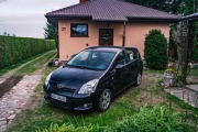 Toyota Verso 2.2 Diesel 2008 D4D - Zadbana, 1 właściciel od 9 lat w PL