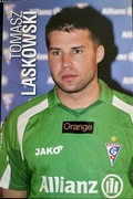 Tomasz Laskowski Górnik Zabrze karta