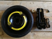 Koło dojazdowe vw seat skoda 14 cali dojazdówka 