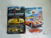 samochody hot wheels gran turismo