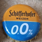 E/Niemcy   Schöfferhofer Weizen 0,0 % CCI  168455 piwo