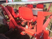 Sadzarka karuzelowa do warzyw 5 rzędowa  1,8 m