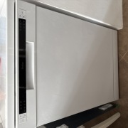 Zmywarka Wolno stojąca  jak nowa stojąca 60 cm Warszawa Bemowo 