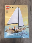Lego Ideas 40487 Sailboat Adventure