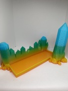 Podstawka ozdobna pod dok Nintendo Switch 