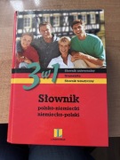 Słownik polsko-niemiecki, niemiecko-polski