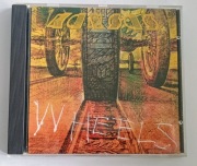 Kansas - Wheels (CD Promo) [BDB]