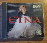Album CD - Bajm - Etna (1995) - premierowe wydanie