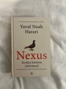 Harari Nexus Krótka Historia Informacji