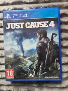 JUST CAUSE 4 polskie napisy