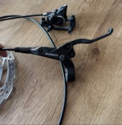 Hamulec hydrauliczny Shimano BR-M315 tylni rowerowy