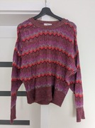 Piękny  sweterek jak nowy xl mango