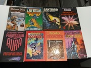 25 KSIĄŻEK FANTASY, SF