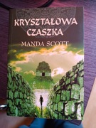 Krzyształowa Czaszka  manda Scott