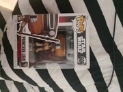 Funko pop Leia star 