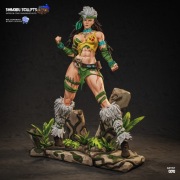 Figurka druk 3D żywica " Rogue - F1551 " - 252 mm