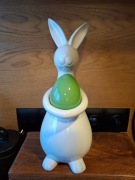 ZAJĄC BIAŁY Z JAJKIEM DUŻY HOME&YOU