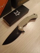 Nóż FOX KNIVES DESERT FOX 520.