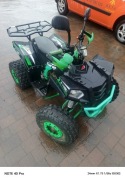 Apollo commander 125cc quad