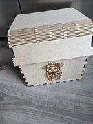 Pudełko sklejka wyprzedaż 