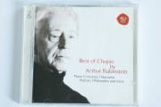 Arthur Rubinstein - Best of Chopin - 2CD
