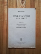 książka "Język francuski dla dzieci" Barbara Czechowska