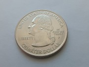 USA 25 centów 2004 P Michigan
