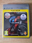 Gran Turismo 5 PS3 Polska Wersja (stan 5/6)