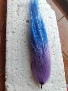 Mucha wędkarska 23 cm