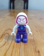 Lego Duplo Marvel: Ghost-Spider (Gwen Stacy) - Figurka SpiderMan Lego