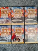 Historia II Wojny Światowej. DVD