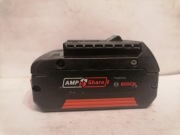 Bateria akumulator bosch 18v 5ah SPRAWNY Nr 14