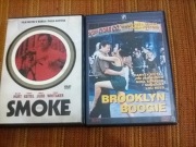 Dym / Smoke i Brooklyn Boogie (1995) 2 filmy 2DVD Polski lektor i napisy