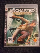 Uncharted Drake's Fortune PL PS3