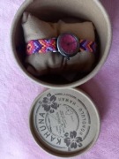 Nowy zegarek Kahuna bransoletka przyjaźni 