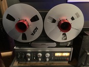Retrospekcja Revox B-77 Komplet - Serwis - Gwar !