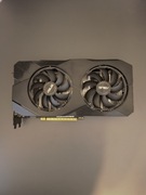 Karta Graficzna ASUS GTX 1660 SUPER 6G Dual Evo