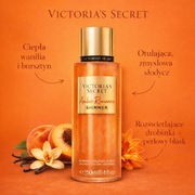 Victoria’s Secret Amber Romance Shimmer mgiełka z drobinkami 250ml Orginal